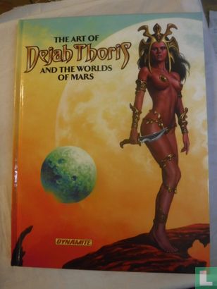 Dejah Thoris and the Worlds of Mars  - Bild 1
