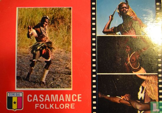 Folklore de la Casamance - Image 1