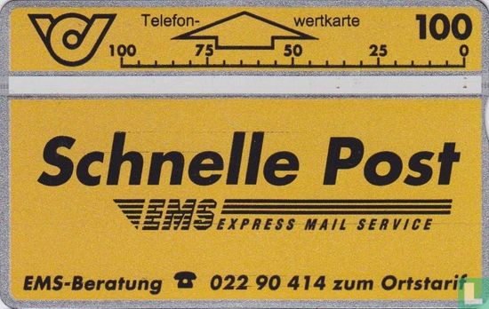 EMS - Schnelle Post - Image 1