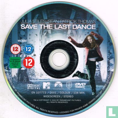 Save the Last Dance - Afbeelding 3