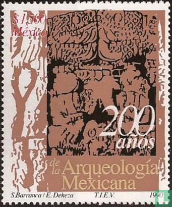 200 years of Mexican Archaeology - Image 2
