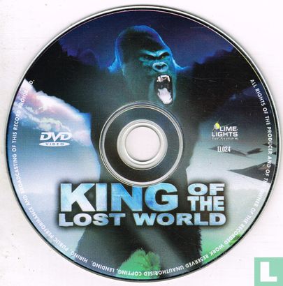King of the Lost World - Image 3