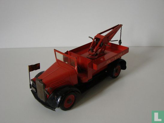 Bedford 1934-1936 towtruck - Image 1