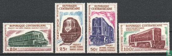 Bangui-Douala Railway Project