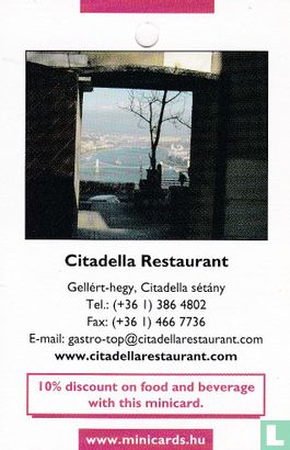 Citadella restaurant - Image 2