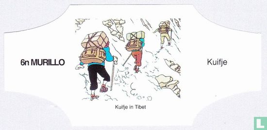 Tintin in Tibet 6n - Image 1
