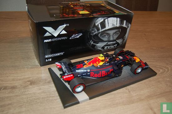 Red Bull Racing RB14 - Afbeelding 2