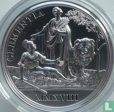 Österreich 20 Euro 2018 (PP) "300th anniversary of the birth of Empress Maria Theresa - Clemency and Faith" - Bild 1