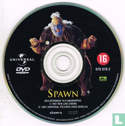 Spawn - Image 3