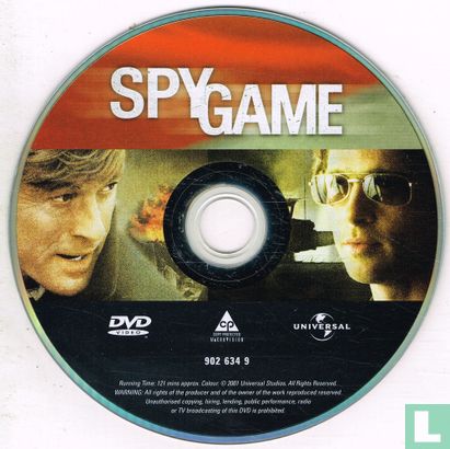 Spy Game - Afbeelding 3