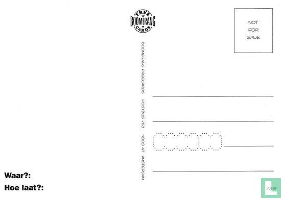 B002053 - Amstel Bier "Prik ´n dag" - Afbeelding 2