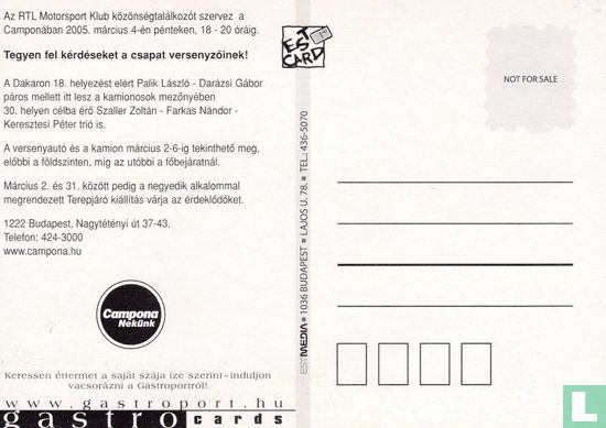 Campona Nekünk - Bild 2