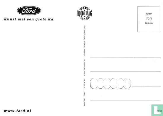 B002219 - Ford Ka - Afbeelding 2