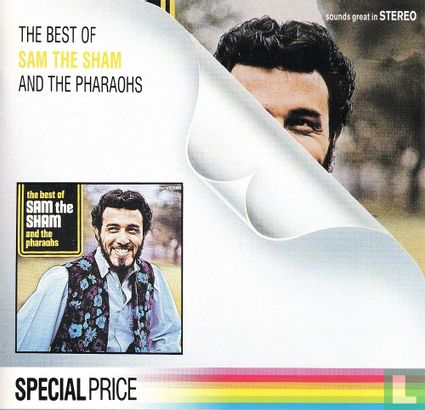 The Best of Sam the Sham and the Pharaohs - Afbeelding 1
