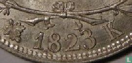 France 5 francs 1823 (K) - Image 3