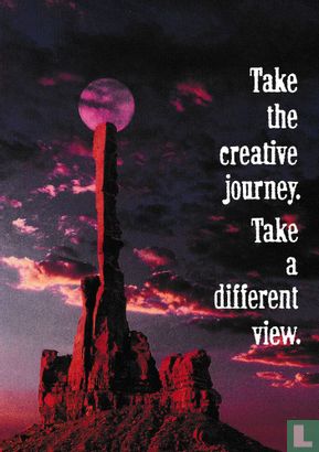 B002039 - Marlboro Project '98 "Take the creative journey" - Image 1