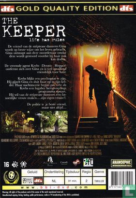The Keeper - Afbeelding 2
