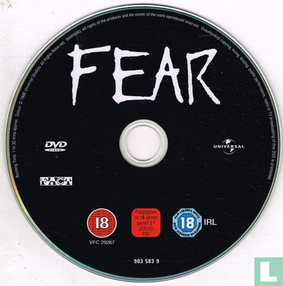 Fear - Afbeelding 3