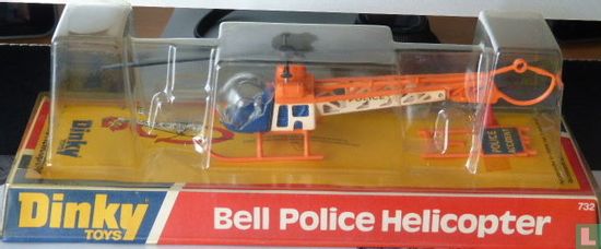Bell Police Helicopter - Afbeelding 2