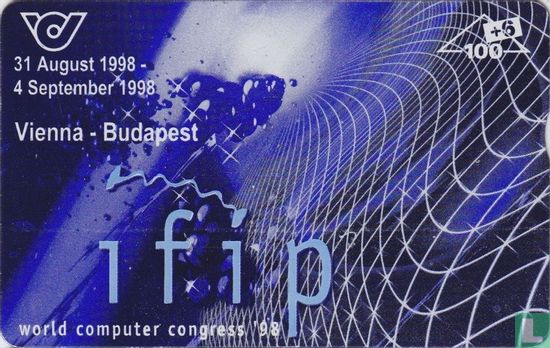 IFIP World Computer Congress '98 - Bild 1