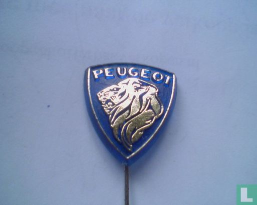 Peugeot [Blauw]