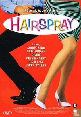 Hairspray - Afbeelding 1