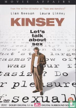 Kinsey - Afbeelding 1