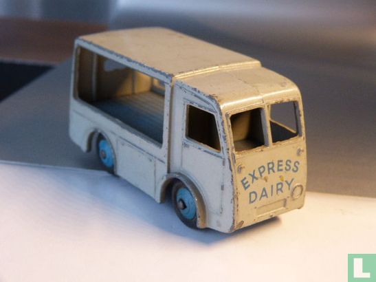 N.C.B. Electric Van 'Express Dairy' - Image 1