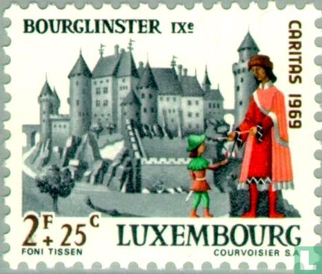 Schloss Bourglinster