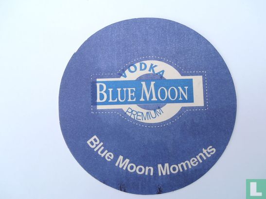 Vodka Blue Moon - Afbeelding 2