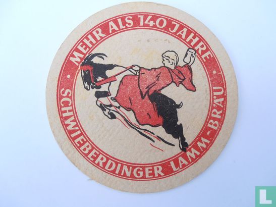 140 Jahre Lammbräu - Afbeelding 2