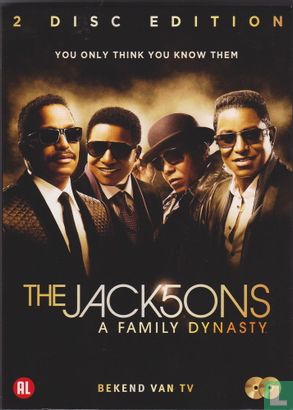 The Jack5ons - A Family Dynasty - Bild 1