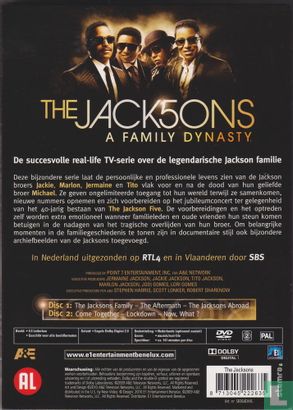 The Jack5ons - A Family Dynasty - Afbeelding 2