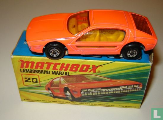 Lamborghini Marzal - Bild 1