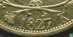 France 5 francs 1827 (K) - Image 3