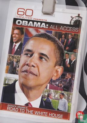 Obama: All Access - Barack Obama's Road to the White House - Image 1