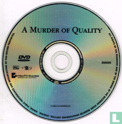 A Murder of Quality - Afbeelding 3