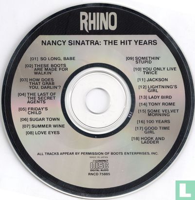 The Hit Years - Image 3