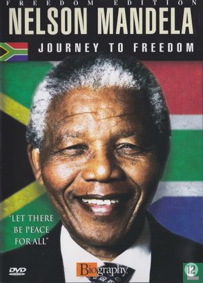 Nelson Mandela - Journey to Freedom - Afbeelding 1
