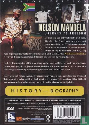 Nelson Mandela - Journey to Freedom - Afbeelding 2
