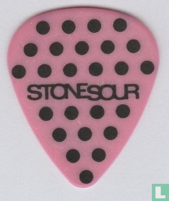 Stone Sour, Josh Rand, plectrum, guitar pick - Image 1
