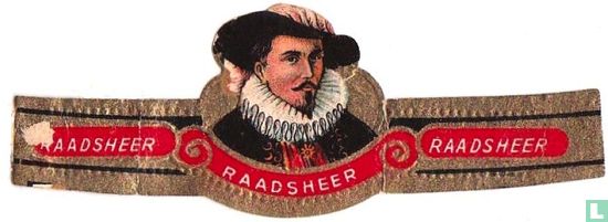 Raadsheer - Raadsheer - Raadsheer  - Image 1