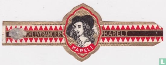 Karel I - Hofleverancier - Karel I  - Afbeelding 1
