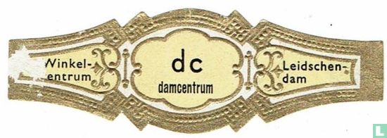 dc Dam center - Centre commercial - Leidschen dam - Image 1