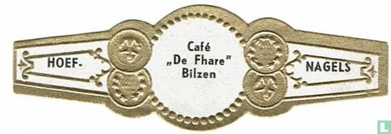 Café \"De Fhare\" Bilzen - Horseshoe - Nails - Image 1