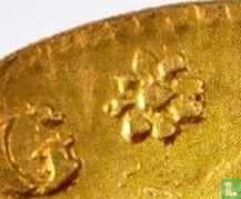 Frankrijk 1 louis d'or 1652 (A) - Afbeelding 3