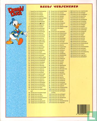 Donald Duck als lijfwacht - Image 2