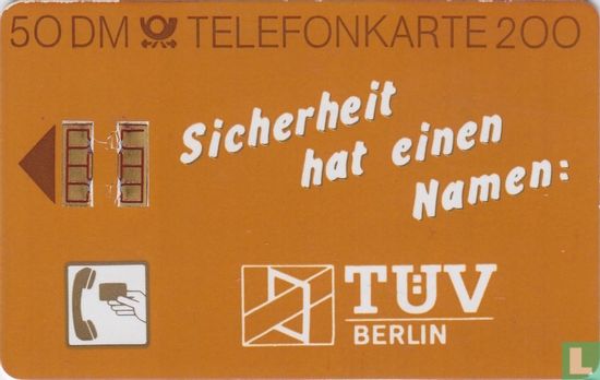 TÜV Berlin - Afbeelding 1