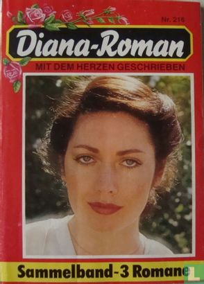 Diana-Roman Sammelband 216 - Image 1