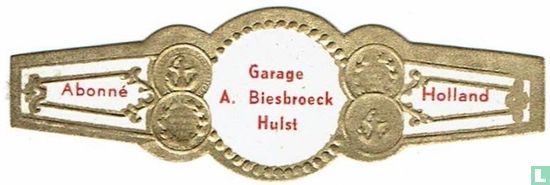 Garage A. Biesbroeck Hulst - Abonné - Holland - Afbeelding 1
